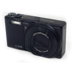 【中古】RICOH製 デジカメ CX6 ブラッ