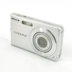 【中古】Nikon デジカメ COOLPIX S200[シ