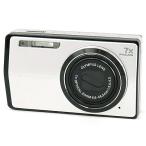 【中古】OLYMPUS デジカメ μ-7000 シル
