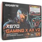 【中古】GIGABYTE ATXマザーボード X670 