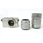 【中古】OLYMPUS マイクロ一眼 E-PL3 ダ