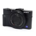 【中古】SONY製 Cyber-shot DSC-RX100M2 ブ
