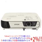 [ б/у ]EPSON производства жидкокристаллический проектор EB-X31 3200 люмен дистанционный пульт нет корпус ...