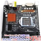 [ б/у ]ASRock производства Mini-ITX материнская плата H110M-ITX LGA1151 есть перевод 