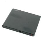 . покупка [ б/у ]BUFFALO Buffalo портативный DVD Drive DVSM-PLV8U2-BKA черный 