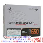 MSI Mini ITXマザーボード MPG B650I EDGE WI