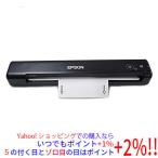[ б/у ]EPSON A4 мобильный сканер ES-50 черный оригинальная коробка есть 