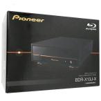 [ б/у ]PIONEER Pioneer установленный снаружи Blue-ray Drive BDR-X13J-X COPPER PEARL NOIR оригинальная коробка есть 