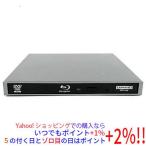 【中古】Logitec ロジテック Mac対応 外付けブルーレイドライブ LBD-LPWBWU3CMDG グレーシルバー