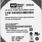 . покупка [ б/у ]Western Digital производства HDD WD30EURX 3TB SATA600 7000~8000 часов в течение 
