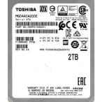 . покупка [ б/у ]TOSHIBA HDD MG04ACA200E 2TB SATA600 7200 3000~4000 часов в течение 