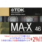 [.. пачка соответствует ]TDK кассетная лента metal MA-X46 46 минут 