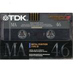 . покупка [.. пачка соответствует ]TDK кассетная лента metal MA-46M 46 минут 