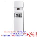 ショッピングアルコールチェッカー TANITA アルコールチェッカー EA-100-WH ホワイト