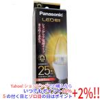 Panasonic製 LED電球 シャンデリア電球タイプ 電球色 LDC5LE17CDW2