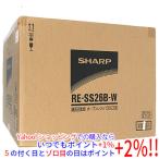 SHARP 過熱水蒸気オーブンレンジ RE-SS