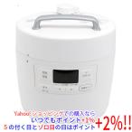 ☆siroca 電気圧力鍋 おうちシェフ SP-2DF231 [管理_1100040603]