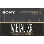 . покупка [.. пачка соответствует ]SONY кассетная лента metal позиция METAL-XR 60 60 минут 