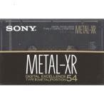 . покупка [.. пачка соответствует ]SONY кассетная лента metal позиция METAL-XR 54 54 минут 