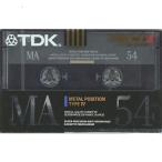. покупка [.. пачка соответствует ]TDK кассетная лента metal позиция MA-54M 54 минут 