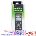 OM SYSTEM ICレコーダー WS-883 BLK ブラック