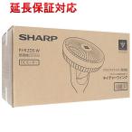 SHARP プラズマクラスター扇風機 3Dサーキュレーションファン PJ-R2DS-W ホワイト系 [管理_1100048833]