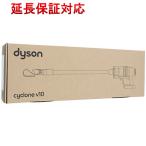 Dyson サイクロン式スティッククリーナー Cyclone V10 Fluffy SV12 FF LF BK [管理:1100049574]