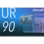 [.. пачка соответствует ]maxell кассетная лента обычный позиция UR-90N 90 минут [ управление :1100049921]