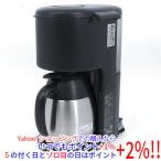 TIGER コーヒーメーカー ACE-V081-KI アイボリーブラック