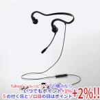 爆買ELECOM エレコム 有線骨伝導ヘッドセット USB Type-C HS-BC05CBK ブラック