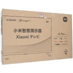 Xiaomi 32型 チューナーレススマートテレビ TV A Pro 32 L32M8-A2TWN(R23Z011A) [管理:1100054501]