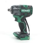 爆買HiKOKI コードレスインパクトレンチ WR18DH (NN)