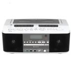 . покупка TOSHIBA CD радио кассета магнитофон AUREX TY-CDW991(S) серебряный 