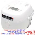 TOSHIBA IH炊飯器 3合炊き RC-5XW(W) ホワイト