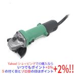 HiKOKI 100mm 電気ディスクグラインダ 100V G10SH7