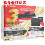 YUPITERU 全方面3カメラドライブレコーダー marumie Y-3200 [管理:1100060627]