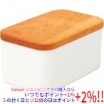爆買野田琺瑯 バターケース 450g用 BT-450