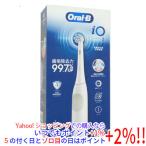Braun 電動歯ブラシ オーラルB iO2 ホワイト