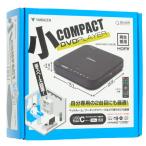 YAMAZEN compact DVD плеер kyuli Homme KDVP-MN151HD(B) черный [ управление :1100062305]