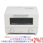 TOSHIBA オーブントースター HTR-W5(W) ミルキーホワイト
