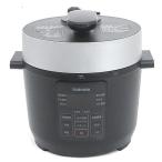 爆買TOSHIBA 電気圧力鍋 3.0L RCP-30R-K ブラック