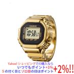 CASIO デジタル時計 CASIO RING WATCH CRW-001G-9JR