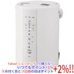 ショッピング加湿器 スチーム式 ZOJIRUSHI スチーム式加湿器 EE-DF35-WA ホワイト