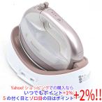【新品訳あり(箱きず・やぶれ)】 Panasonic コードレススチームアイロン NI-WL709-PC ピンクベージュ