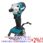 マキタ 充電式インパクトドライバー 18V TD156DB