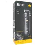 . покупка Braun триммер для бороды BT5520