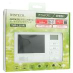 WINTECH 3.5 дюймовый жидкокристаллический AM/FM установка ( рука поворот зарядка соответствует ) портативный 1 SEG телевизор TVR-L351R