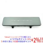 【新品(開封のみ・箱きず・やぶれ)】 ユピテル デジタルインナーミラー+前後2カメラドライブレコーダー NV-8000M