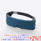 爆買エレコム iMask アロマロングアイマスク HCI-A01NV ミッドナイトネイビー