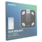 . покупка RENPHO солнечный энергия встроенный Smart измеритель состава тела Elis Solar 1 R-A012